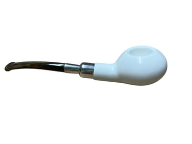 Exquisite Handcrafted Meerschaum Pipe ? A Masterpiece from Turkish Artisans