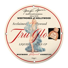 Discover the Glamorous Legacy of Tru Glo Liquid Makeup from Westmore Hollywood