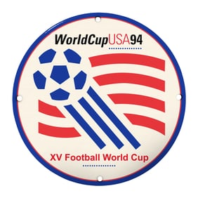 Vintage World Cup USA 1994 Collector's Item: Celebrate the Iconic XV Football World Cup!
