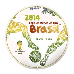Explore the Spirit of the 2014 FIFA World Cup Brasil - A Celebration of Football