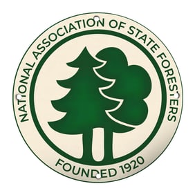 Promote the Legacy of the National Association of State Foresters with This Unique Emblem