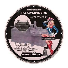 Discover the Power of T-J Cylinders for Heavy-Duty Industrial Applications