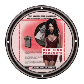 Revitalize Your Gear System with Red Ring Products - Essential Tools for Precision Engineering