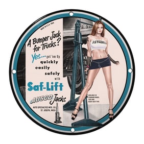 Revolutionize Your Truck Maintenance with Saf-Lift Bumper Jacks ? Safety & Efficiency Combined