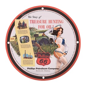 Unveiling the Legacy: The Story of Treasure Hunting for Oil at Phillips 66