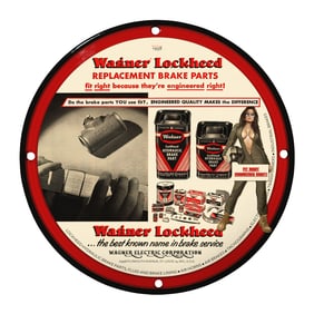Wagner Lockheed: Engineered Quality Brake Parts for Optimal Performance and Safety