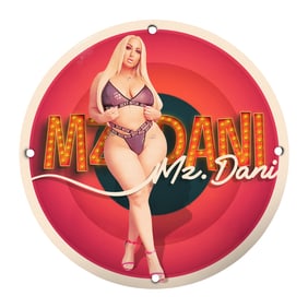 Mz. Dani: The Iconic Sign of Empowerment and Seduction in Modern Art