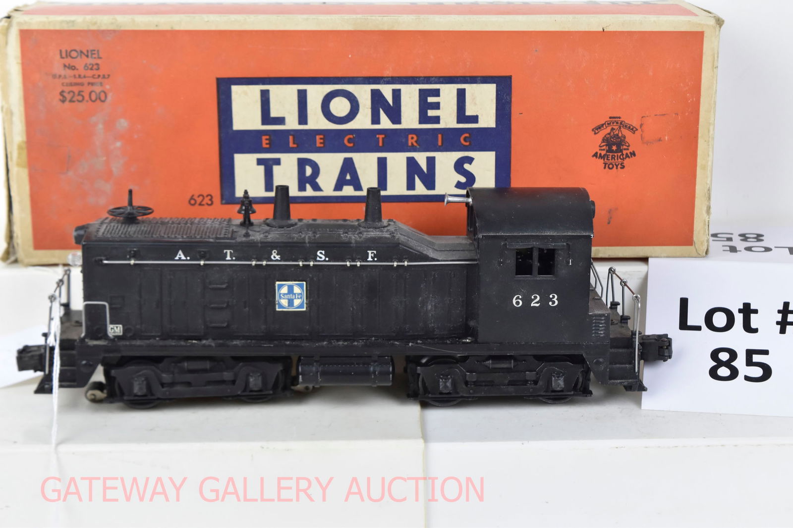 Postwar Lionel: (1 of 1)