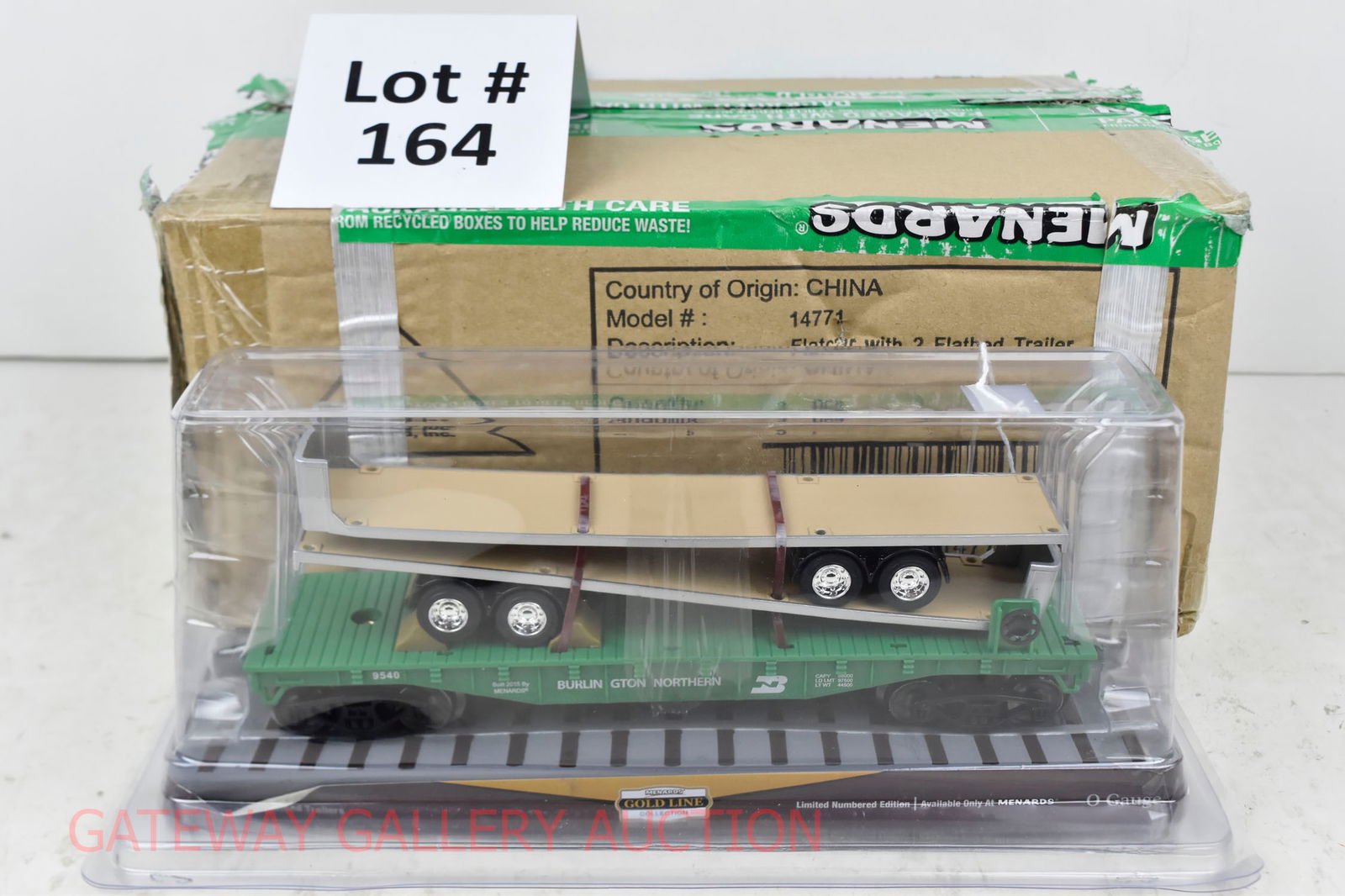 Menard?s O Gauge: (1 of 2)