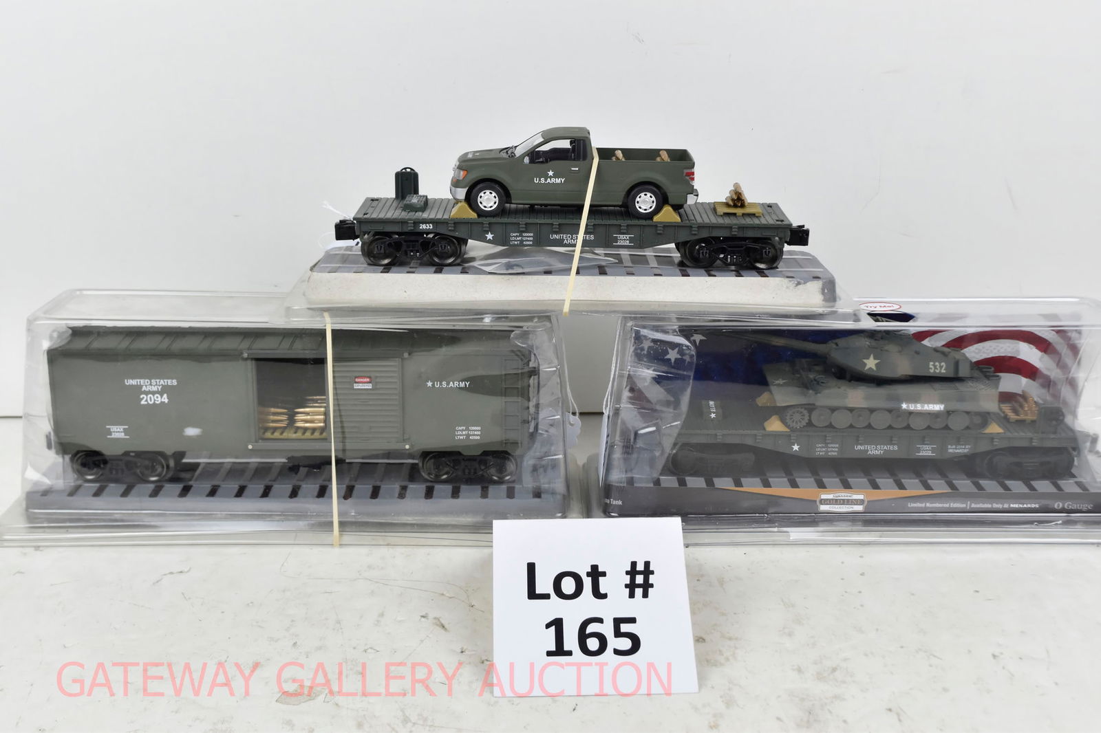 Menard?s O Gauge: (1 of 3)
