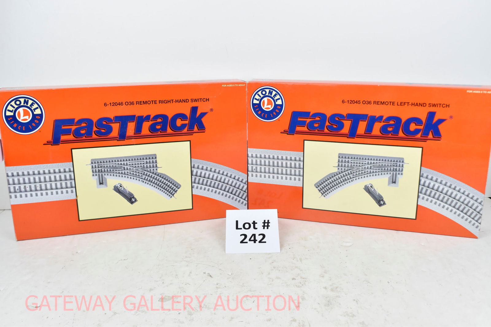 Modern Lionel: (1 of 1)