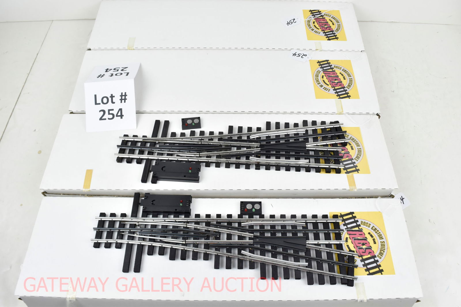 Ross Custom Switches: (1 of 2)