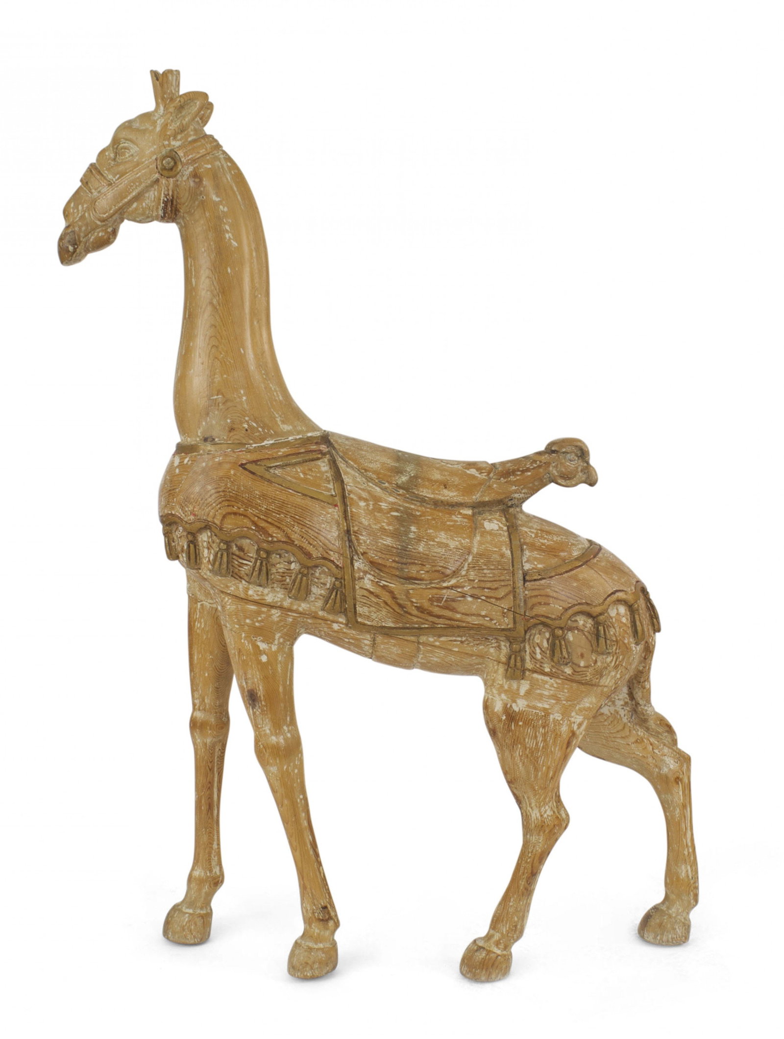 Daniel Muller Style Carousel Giraffe (1 of 12)