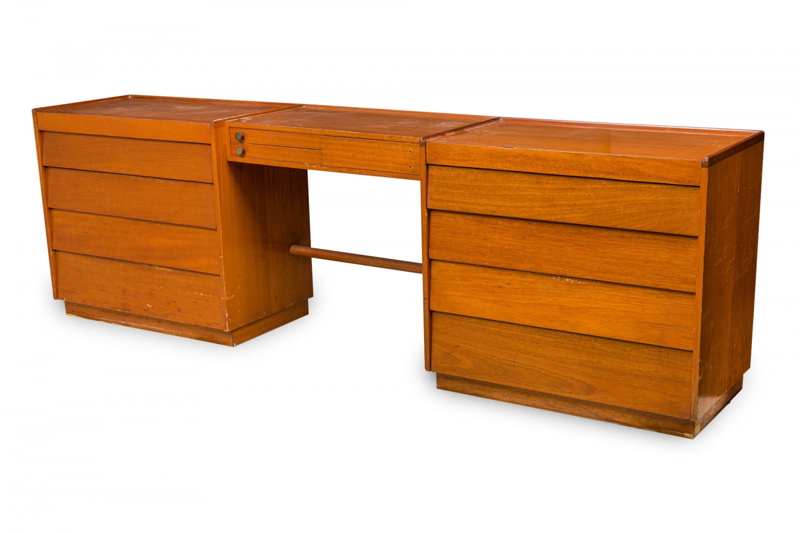 Edward Wormley Mid-Century Louver Dressing Table (1 of 20)