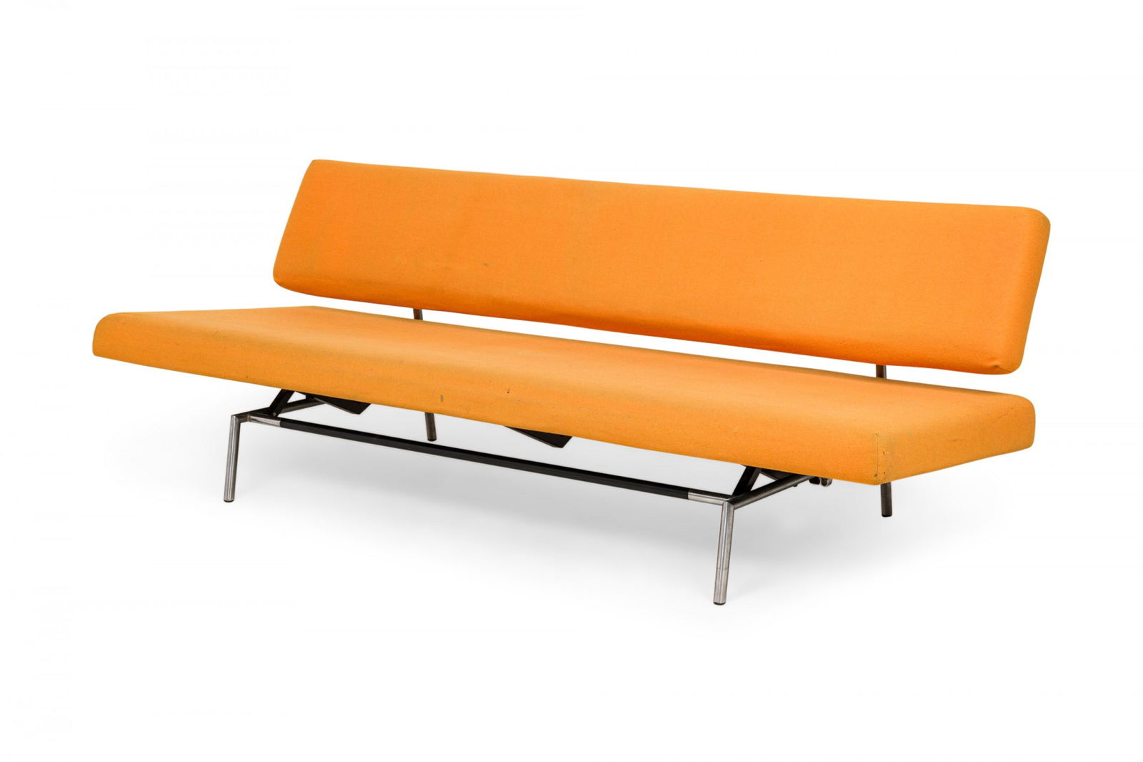 Martin Visser Mid-Century Dutch Sleeper Sofa (1 of 14)