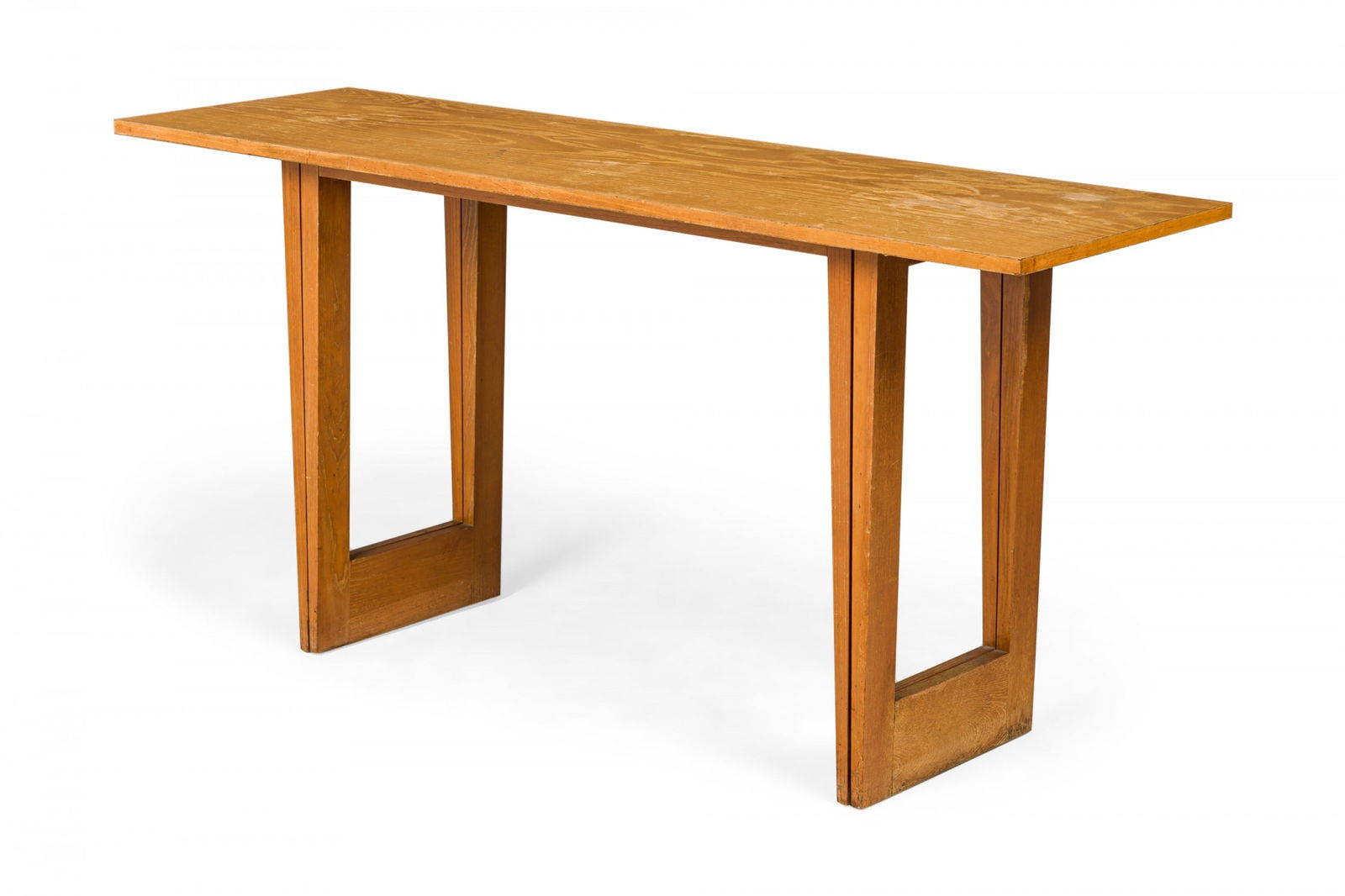 Paul Laszlo Mid-Century American Console Table (1 of 13)