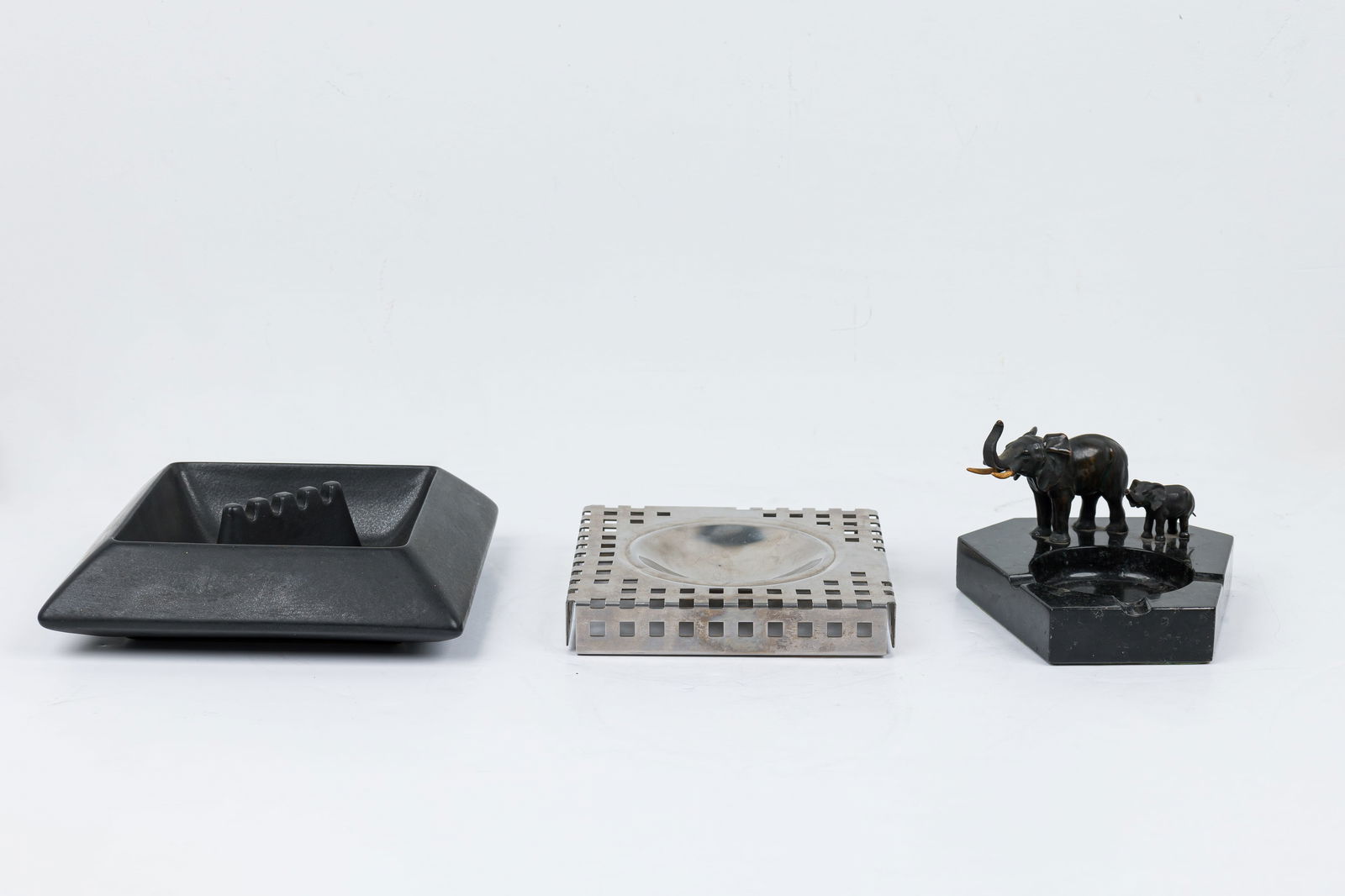 Collection of Three Vide Poche (1 of 10)