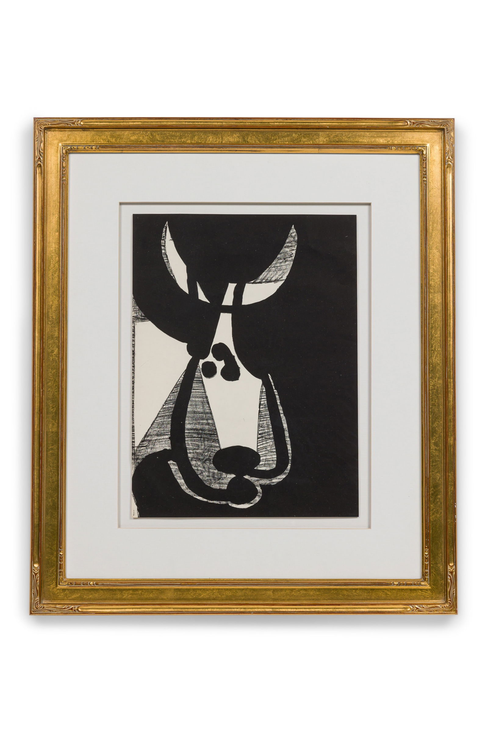 Pablo Picasso, monochrome lithograph, 1948/1959 (1 of 7)