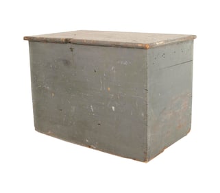 American Country Grey Trunk