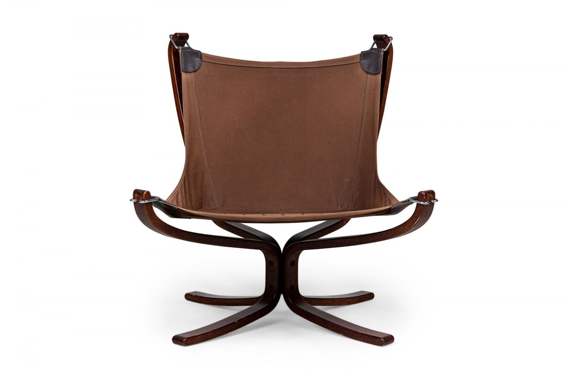 Sigurd Ressel, "Falcon" bentwood chair (1 of 9)