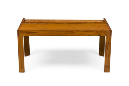 Edward J Wormley for Dunbar, vintage low table