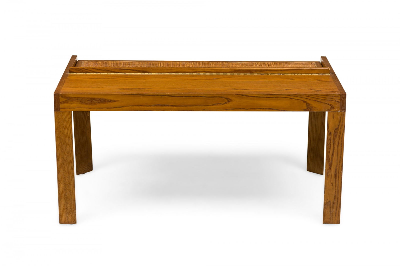 Edward J Wormley for Dunbar, vintage low table (1 of 13)