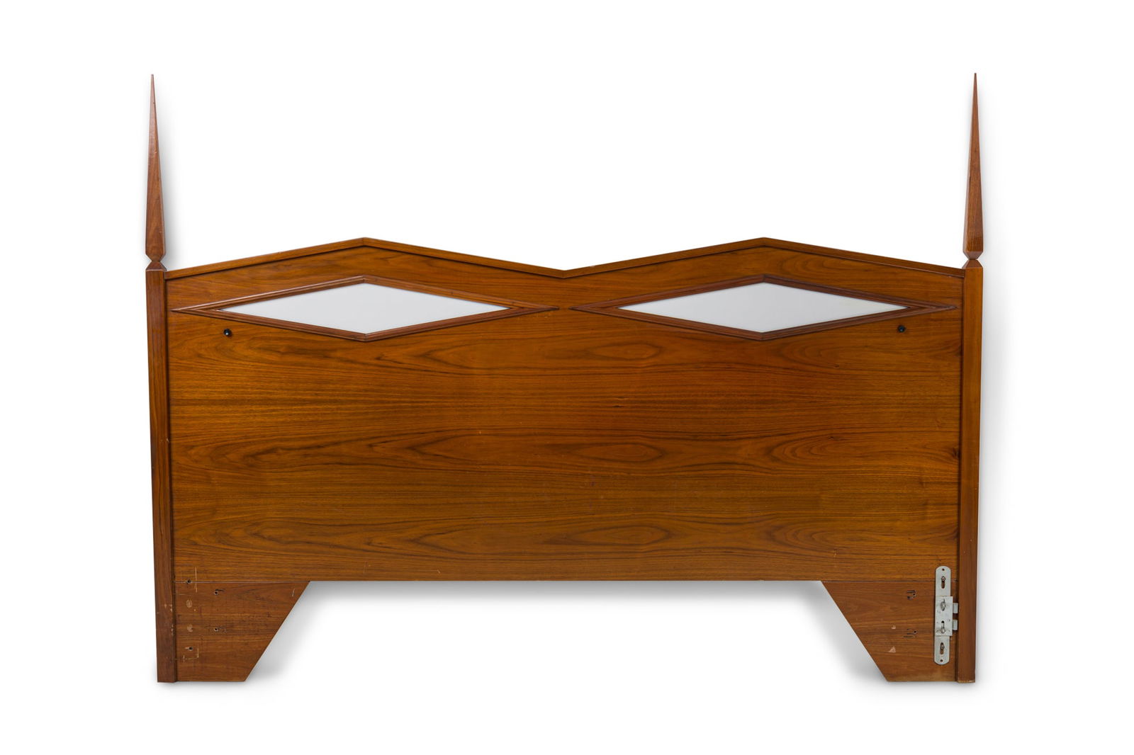 Italian Modern Illuminated Headboard style Ponti (1 of 11)