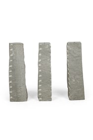 Memphis style Granite Table Base