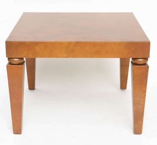 Karl Springer, "Dorchester" occasional table