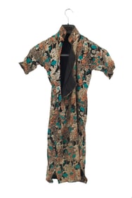 Vintage Chinese Dress