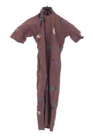 Vintage Chinese Dress