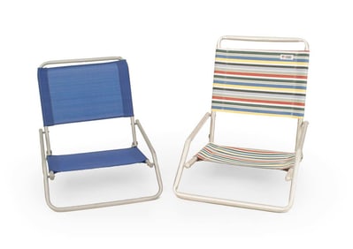 Outdoor Aluminum Beach Chairs