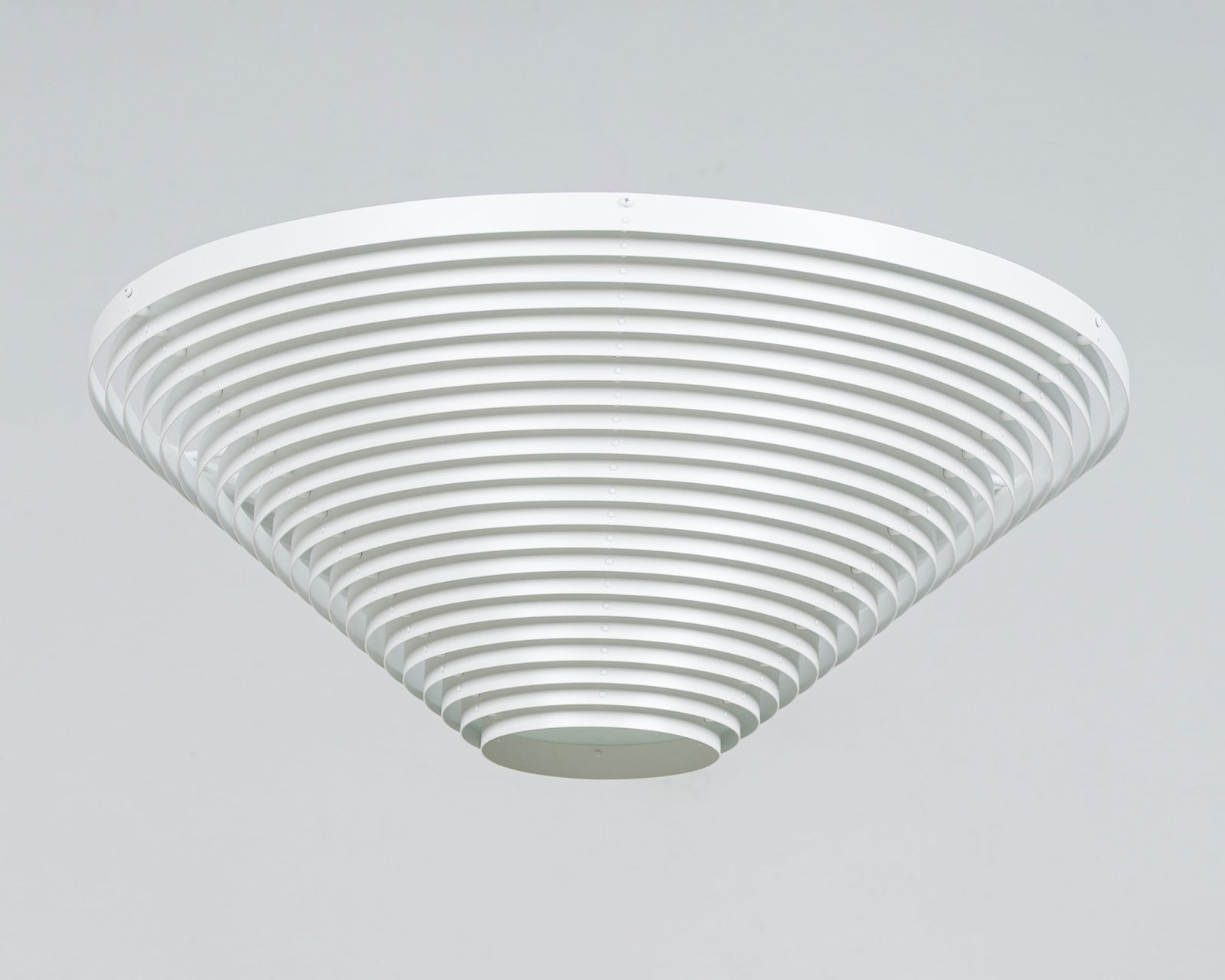 Alvar Aalto, Model A622A Ceiling Light (1 of 11)