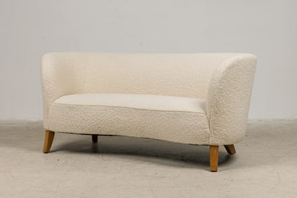 Jacob Kjaer, Vintage Small Sofa