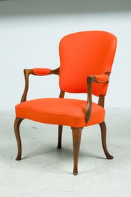 Frits Henningsen, Mahogany Armchair