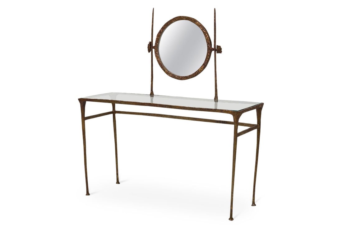 Diego Giacometti (Manner), Table De Coiffeuse (1 of 12)