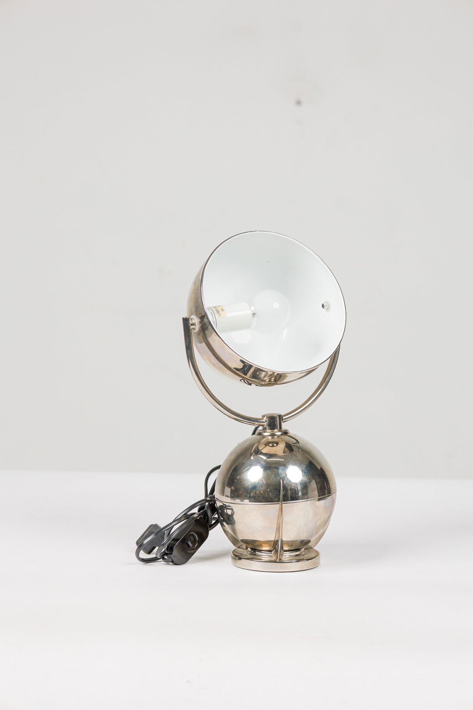 Felix Aublet For Ecart, French Modernist Task Lamp (1 of 7)