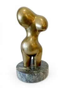 Hans Arp (After), Bronze Sculpture