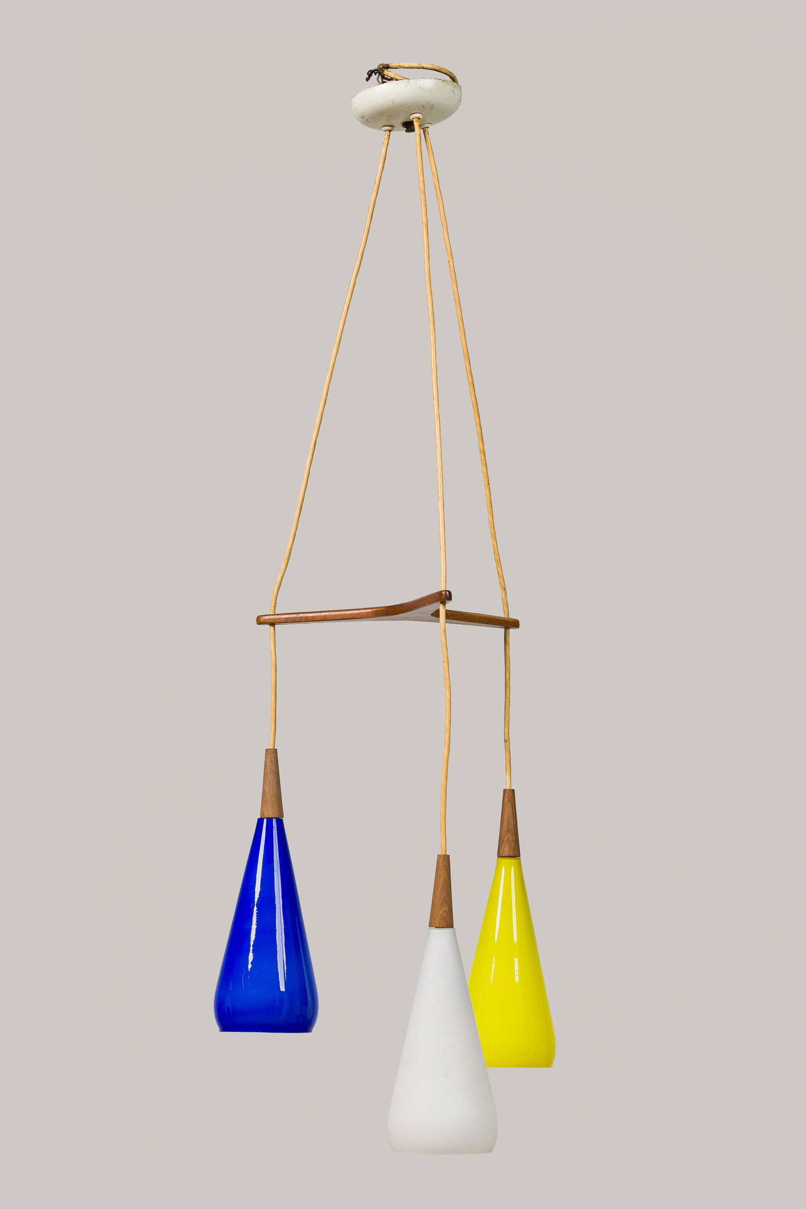 Holmegaard Lighting, Colorful Pendant Light (1 of 8)