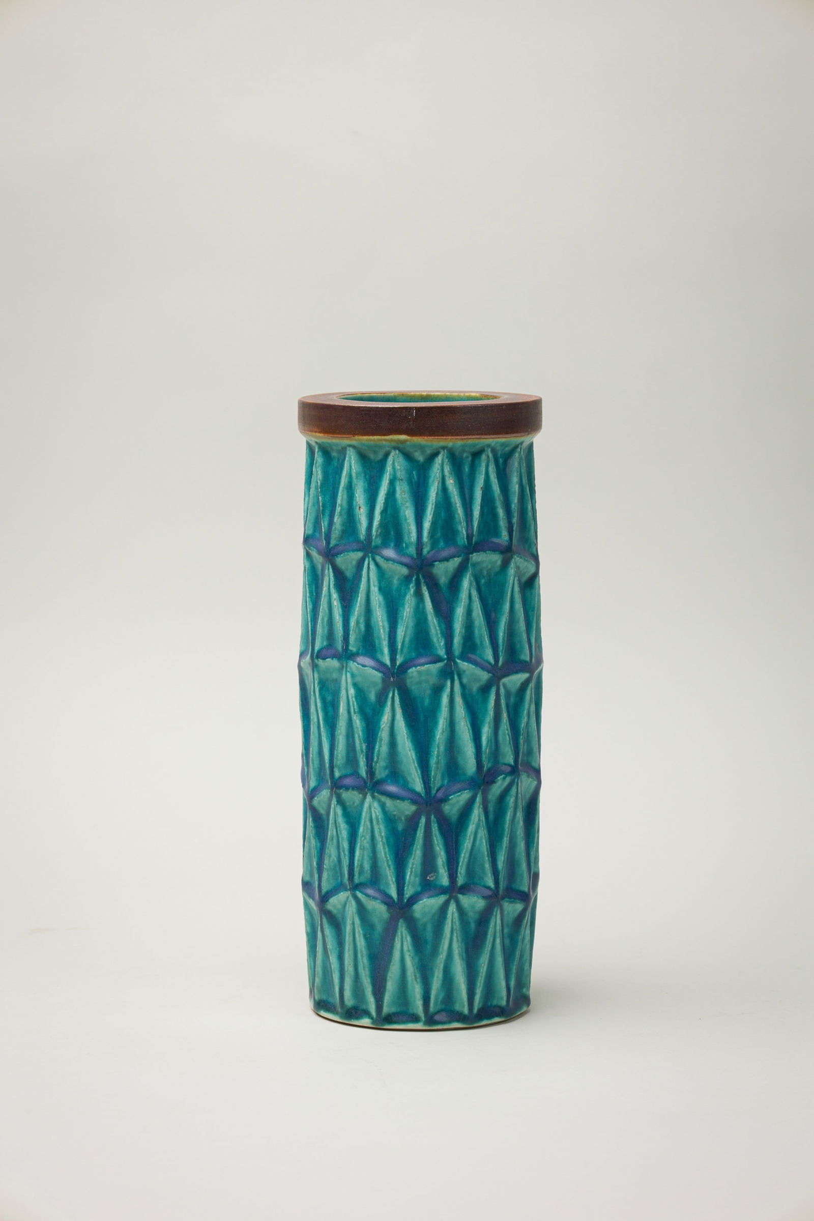 Leon Galetto For Saxbo, Ceramic Vase Model 903 (1 of 8)