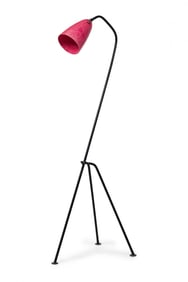 Greta Magnusson-Grossman (attrib), Grasshopper Floor Lamp