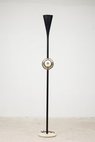 Angelo Lelii, Model 12555 Floor Lamp