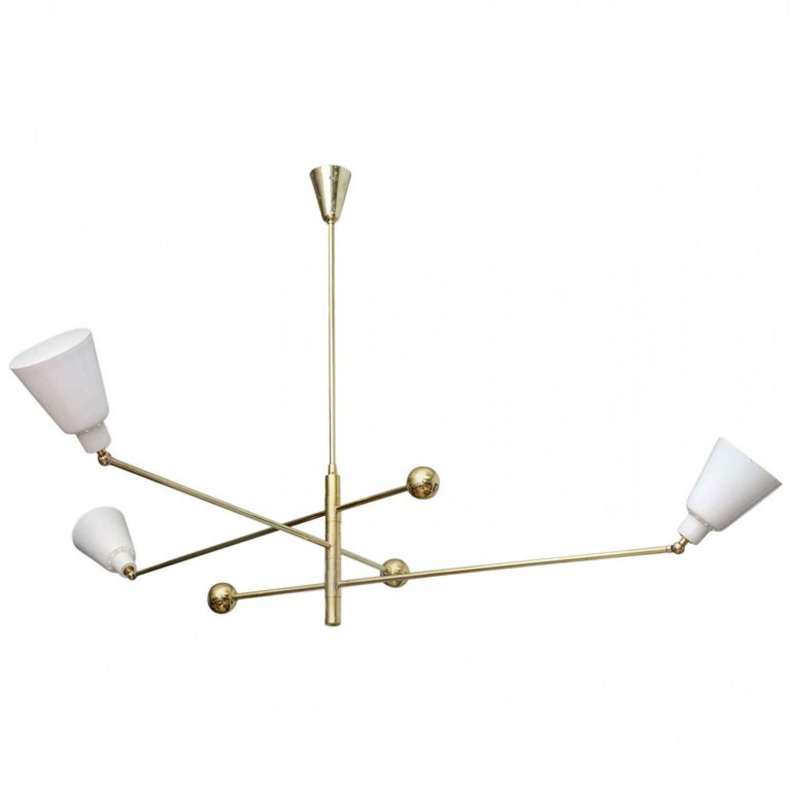 Arredoluce (Attrib), 3-Arm Counterbalance Light (1 of 10)