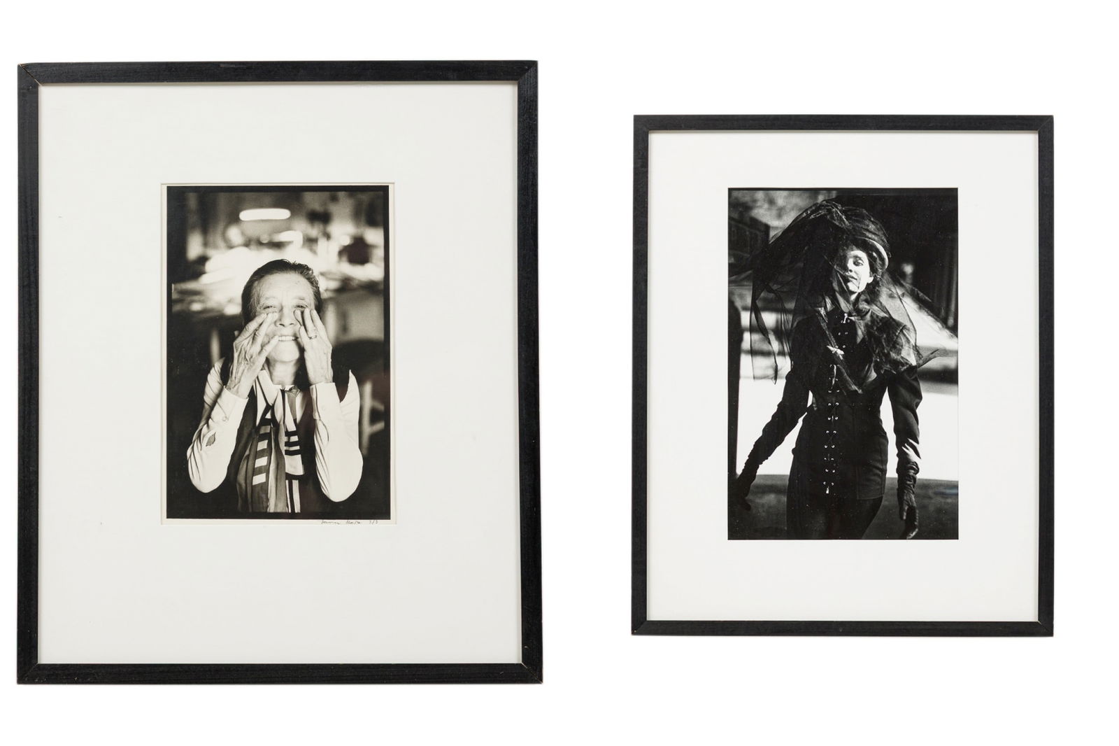 Janusz Kawa, (2) C-Prints Inc. Louise Bourgeois (1 of 15)