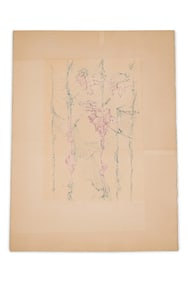 Hans Bellmer, Surrealistic Aquatint, C. 1969