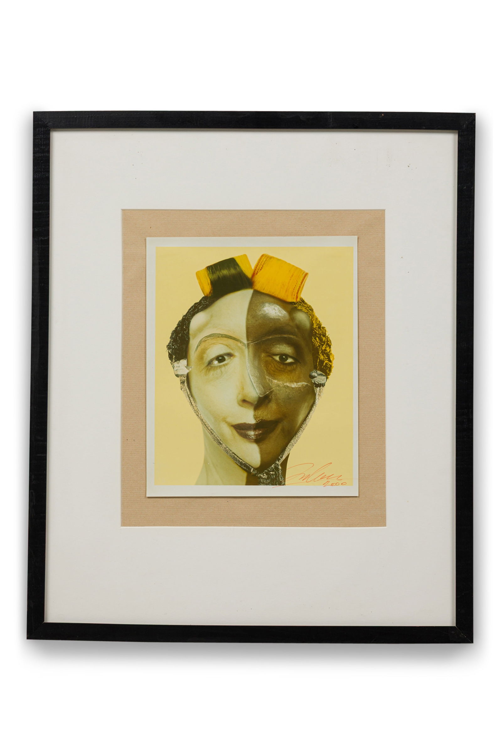 Orlan, Cibachrome Print, 2000 (1 of 8)