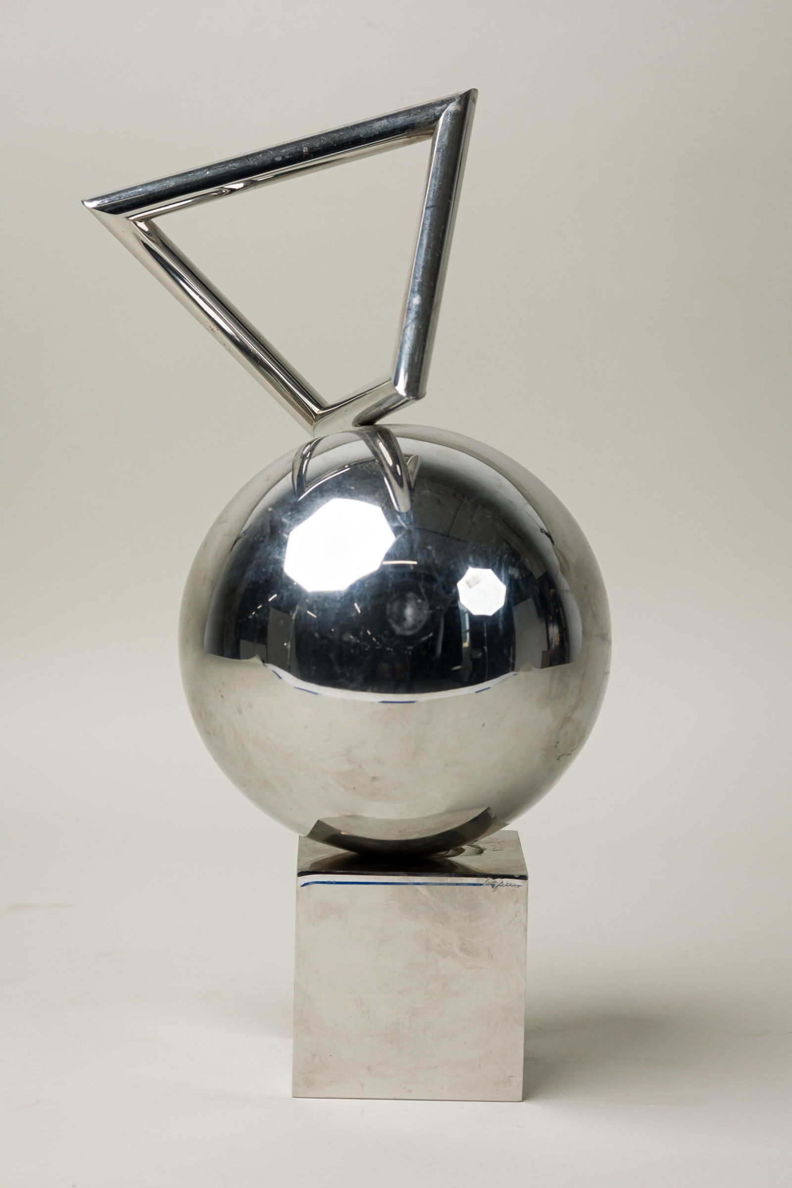 Yaacov Agam, Op Art Sculpture, 1979 (1 of 8)