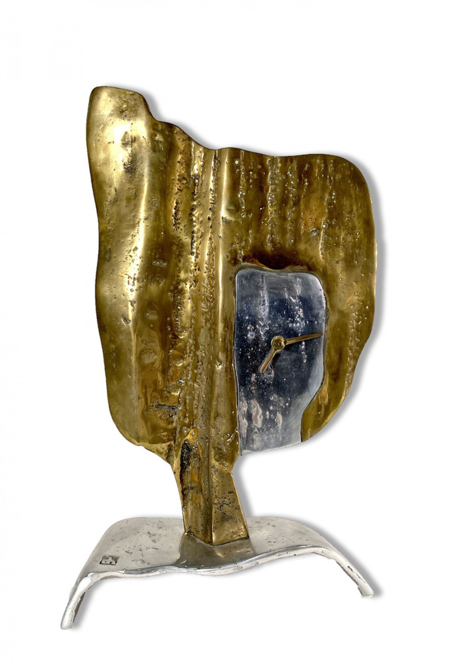 David Marshall, Sculptural Table Clock (1 of 8)