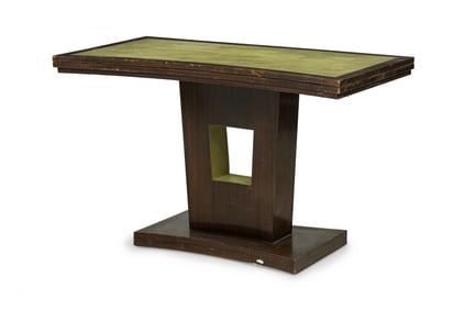Paul Frankl (Attrib), American Art Deco Console