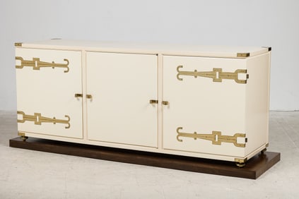 Tommi Parzinger, Fine Lacquered Sideboard